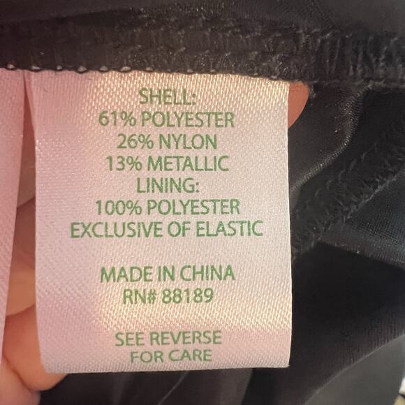 Lilly Pulitzer Lolina Brocade Skirted Romper Size 14 Ruffle Smocked Blue Green - Picture 9 of 10